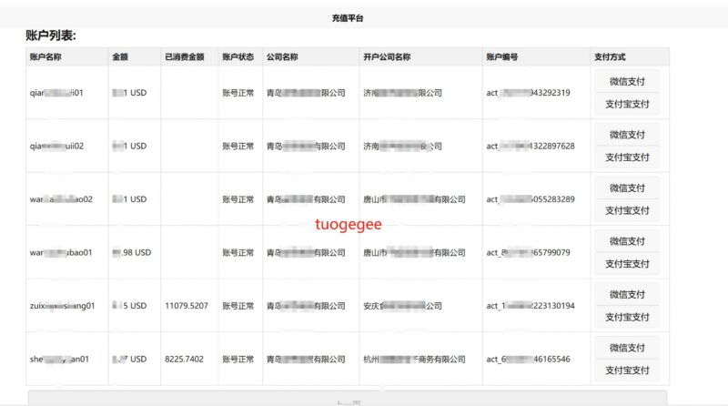 Facebook广告自助充值系统上线Buysop - Facebook广告 · 海外营销 · 独立站建站Buysop - Facebook广告 · 海外营销 · 独立站建站专家