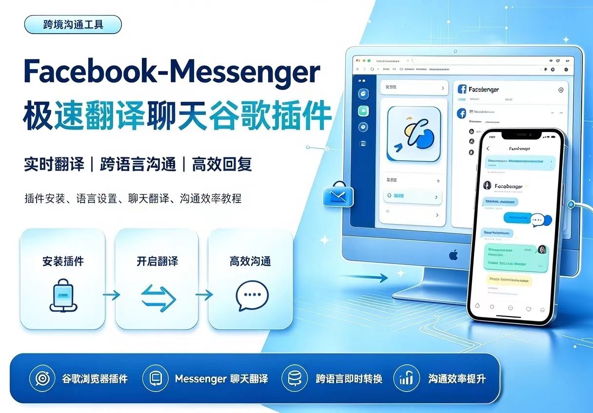 Facebook-Messenger极速翻译聊天谷歌插件Buysop - Facebook广告 · 海外营销 · 独立站建站Buysop - Facebook广告 · 海外营销 · 独立站建站专家