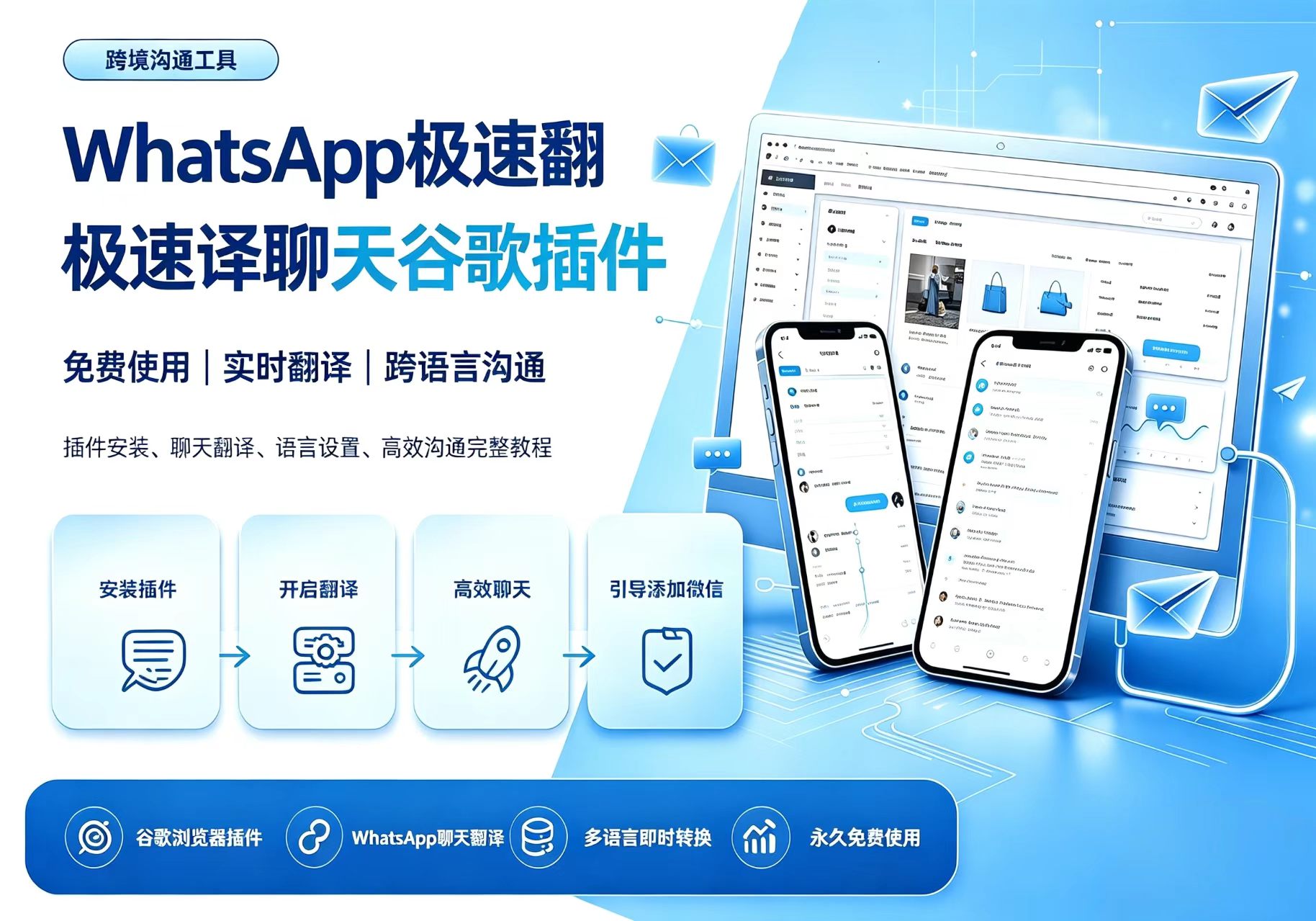 whatsapp极速翻译聊天谷歌插件-免费Buysop - Facebook广告 · 海外营销 · 独立站建站Buysop - Facebook广告 · 海外营销 · 独立站建站专家